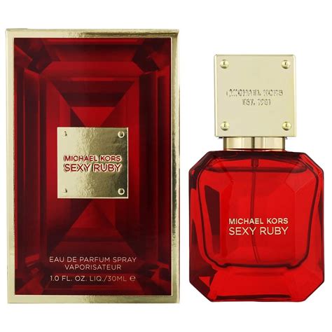 Nước hoa Michael Kors Sexy Ruby 30ml 